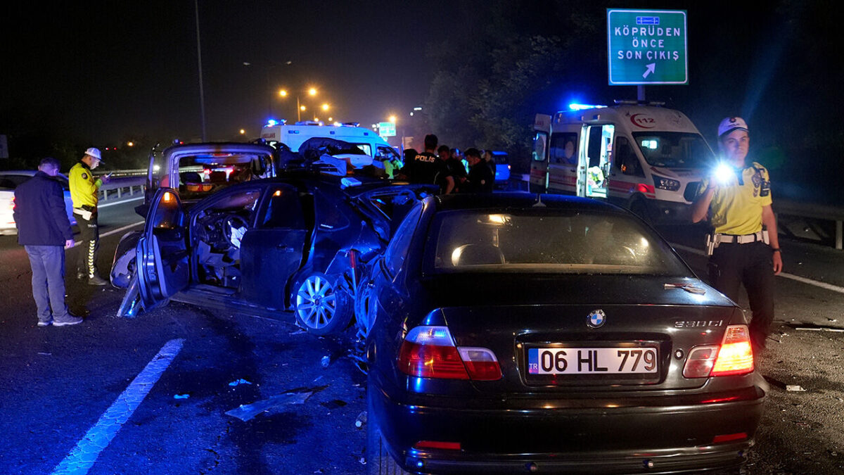 وزير الداخلية التركي يعلن خبراً مؤلماً: 10 قتلى و1319 مصابًا خلال أول أيام عطلة عيد الأضحى 9