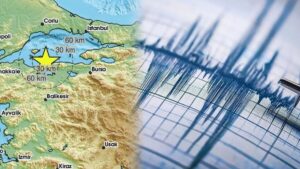 زلزال يهزّ باليك أسير التركية