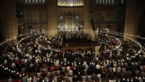 مواعيد صلاة عيد الأضحى في تركيا – الجمعة 6 يونيو 2025