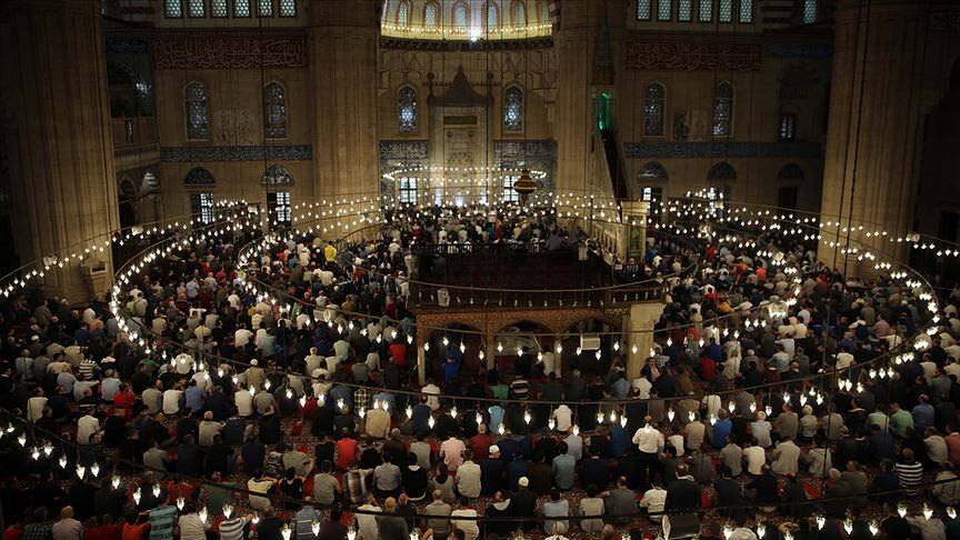 مواعيد صلاة عيد الأضحى في تركيا – الجمعة 6 يونيو 2025 1