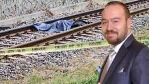 فاجعة في أيدن: سائق إسعاف يفارق الحياة تحت عجلات القطار قبل زفافه بأيام!