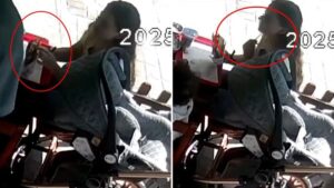 سيدة تركية تفاجئ الجميع بفعل مقزز داخل مطعم شهير.. ماذا فعلت؟