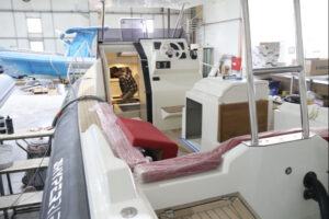 قوارب إسكيشهير تجوب البحار.. صناعة محلية تغزو الأسواق العالمية