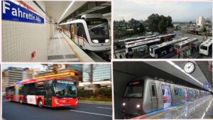 هل تُفتح أبواب المترو والحافلات مجانًا غدًا؟ إليك ما أعلنته إسطنبول وأنقرة وإزمير