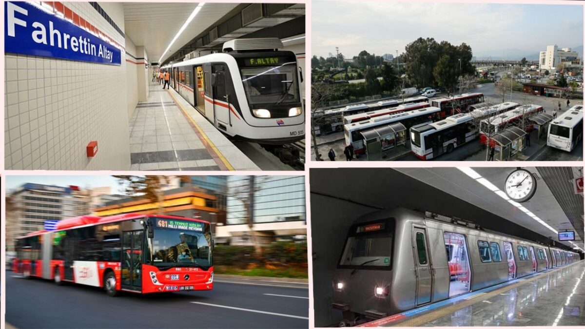 هل تُفتح أبواب المترو والحافلات مجانًا غدًا؟ إليك ما أعلنته إسطنبول وأنقرة وإزمير 21