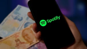 سبوتيفاي تكشف طفرة الموسيقى التركية عالميًا.. هذه أرباح الفنانين في 2024