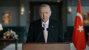 أردوغان: اسمنا أخوة ولقبنا تركيا