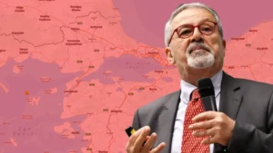 تحرك صدع شمال الأناضول.. هل يقترب زلزال إسطنبول؟