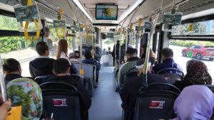 خط الحافلات الأسطوري في إسطنبول يُختصر.. ما هو المسار الجديد لـ 500T؟