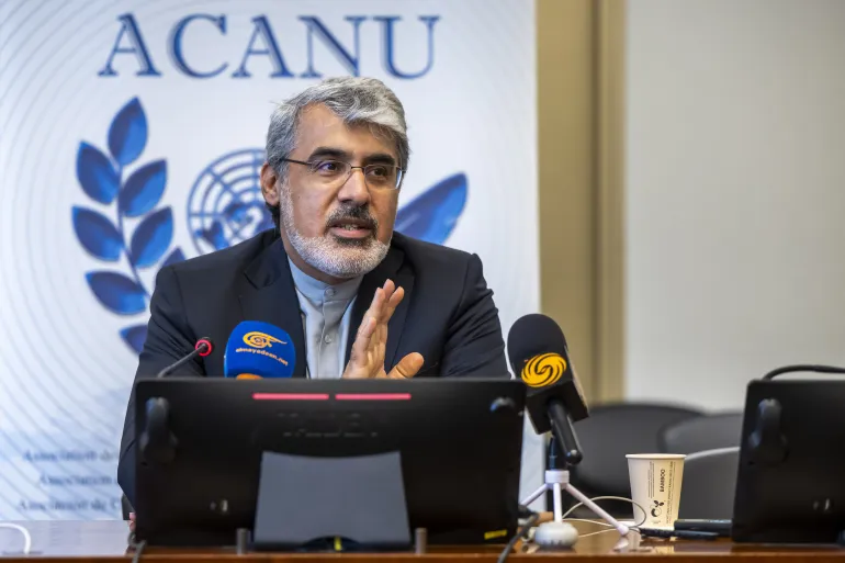 تحذير إيراني صارم لأميركا: تجاوز الخط الأحمر يعني الرد بلا رحمة 29