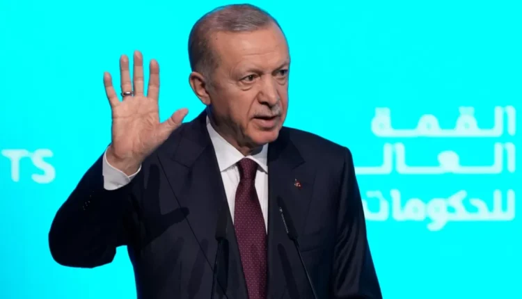 أردوغان ينتقد إسرائيل بشدة: "يجب وضع حد لهذه البلطجة"