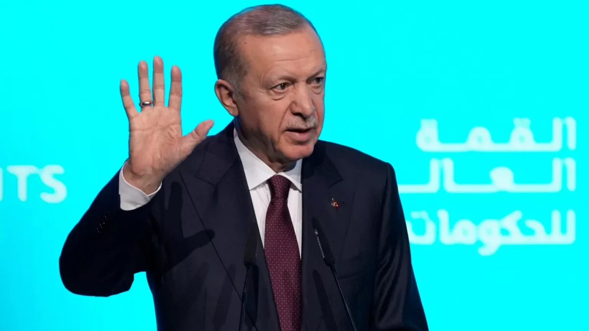 أردوغان ينتقد إسرائيل بشدة: "يجب وضع حد لهذه البلطجة"