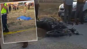 حادث مأساوي في قونية.. مصرع شقيقين في تصادم دراجة نارية بسيارة