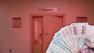 مغسل موتى يثير فضيحة كبرى في أيدين التركية