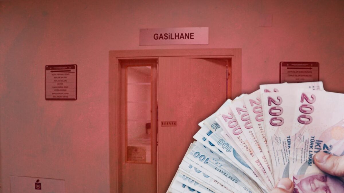 مغسل موتى يثير فضيحة كبرى في أيدين التركية 5