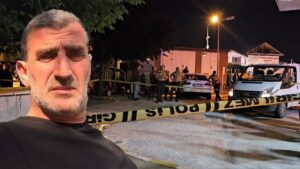 جريمة مروعة في سكاريا التركية.. قُتل برصاص قريب زوجته