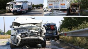 حادث مميت على طريق البحر في هاتاي.. تفاصيل مروعة