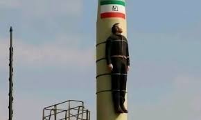 "عميل على ظهر صاروخ إلى تل أبيب".. القصة الكاملة وراء الصورة التي أربكت مواقع التواصل 3