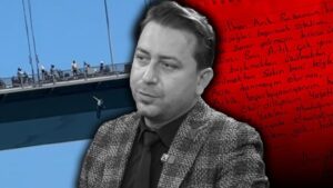رسالة وداع تهز تركيا.. رجل أعمال يقفز من جسر شهداء 15 يوليو ويُكشف أسرارًا مؤلمة