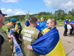 إسطنبول تحتضن أول عملية تبادل أسرى شباب بين روسيا وأوكرانيا