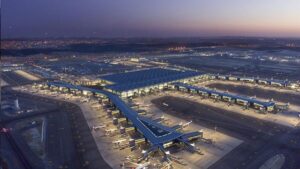 مطار إسطنبول يحلّق بالأرقام: 31 مليون مسافر في 5 أشهر!