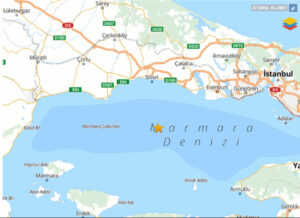 زلزال خفيف يضرب إسطنبول