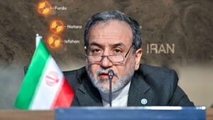 عراقجي: خيانة أمريكية للدبلوماسية وهجوم نووي يهدد استقرار العالم