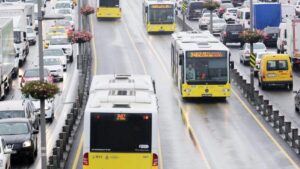 المواصلات في إسطنبول مجانية لمن يُبرز هذه الوثيقة