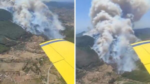 تركيا تتوعد مشعلي الحرائق: لا إفلات من العقاب