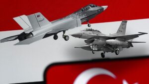 تركيا, الصناعات الدفاعية التركية, طائرة KAAN, الجيل الخامس, إندونيسيا, تصدير الأسلحة, محرك محلي, القوات الجوية التركية