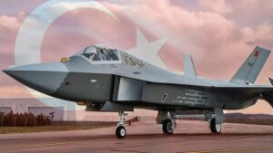 “KAAN” التركية تبهر العالم قبل الإقلاع الكبير.. مجلة أمريكية تُشيد بمقاتلة الجيل الخامس