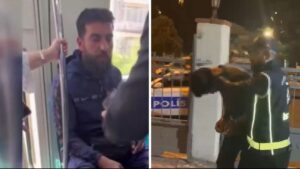 فضيحة في إسطنبول.. القبض على المتهم قبل انتشار الفيديو