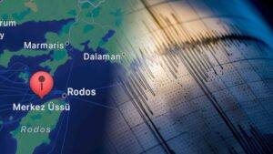 عاجل | أول تعليق رسمي من والي موغلا بعد الزلزال