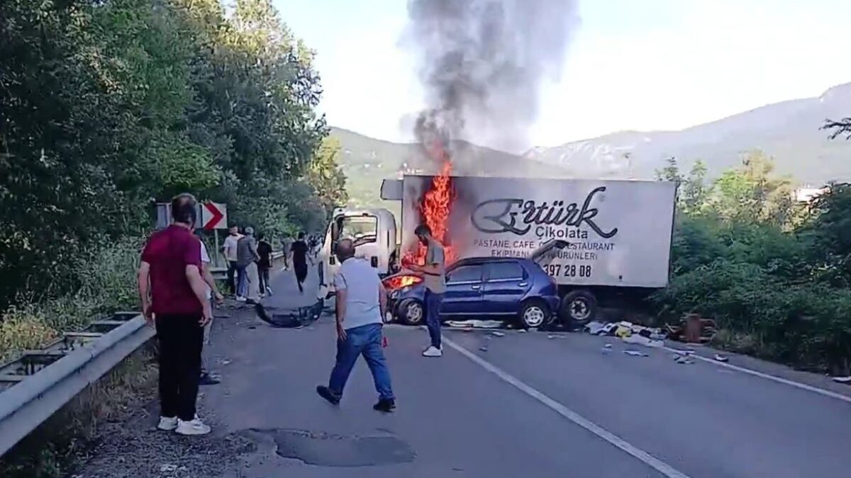 مساء مأساوي في تركيا 1