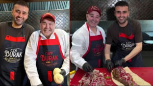 فنان تركي يمهل الشيف بوراك 15 يومًا لدفع 5 ملايين ليرة أو مواجهة القضاء