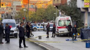 خلاف أطفال ينتهي بمجزرة في مرسين