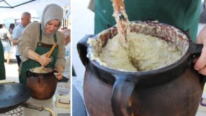 “كشك مرزيفون”.. طبق تركي تقليدي يُحافظ على طقوس طهي عمرها 3000 عام.. وهذه أبرز تفاصيله