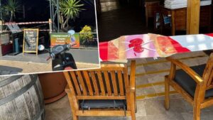 إجراءات صارمة لضبط النظام.. مرمريس تُغلق عشرات المحلات وهذه أسباب القرار