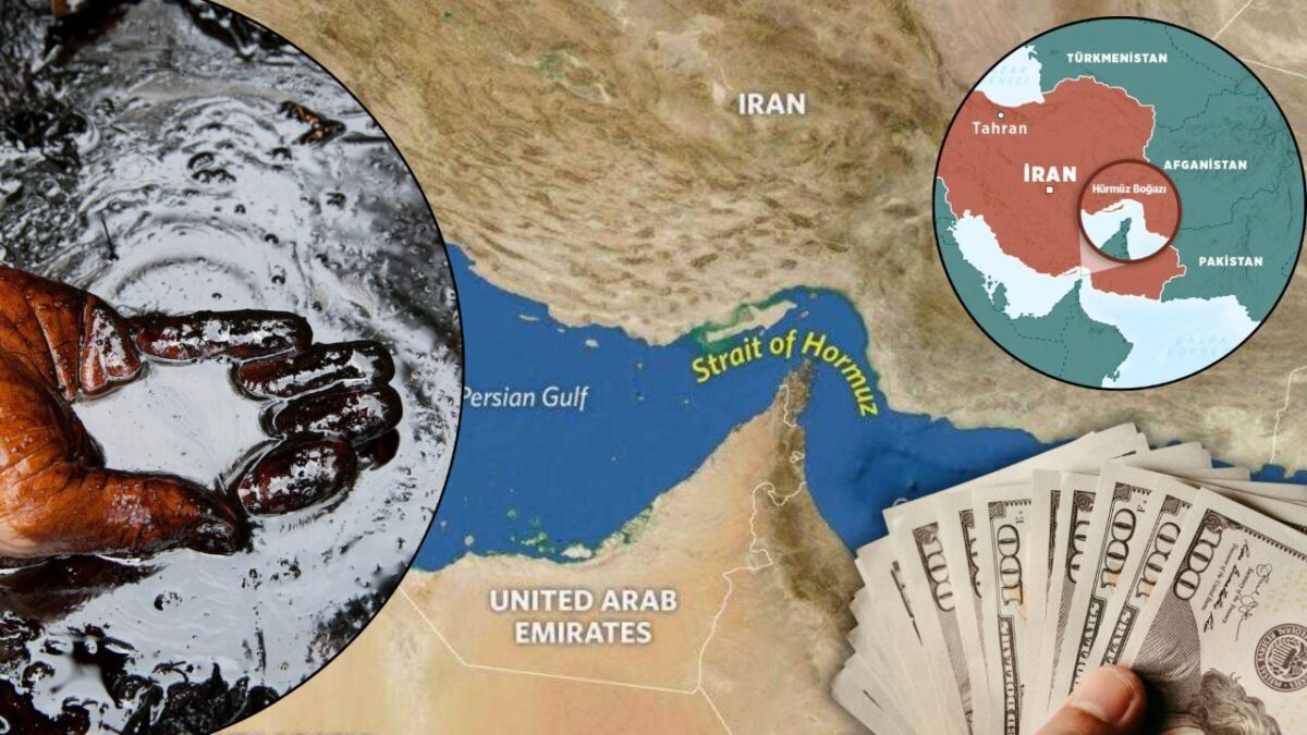 تهديد إيراني بإغلاق مضيق هرمز.. هل يدخل العالم وتركيا في نفق اقتصادي مظلم؟ 21