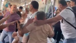 تطور جديد في قضية الأب المعتدى عليه في قطار مرمراي