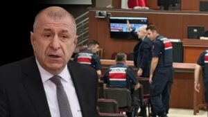 استمرار توقيف أوميت أوزداغ.. والنيابة تطالب بسجنه حتى 4 سنوات