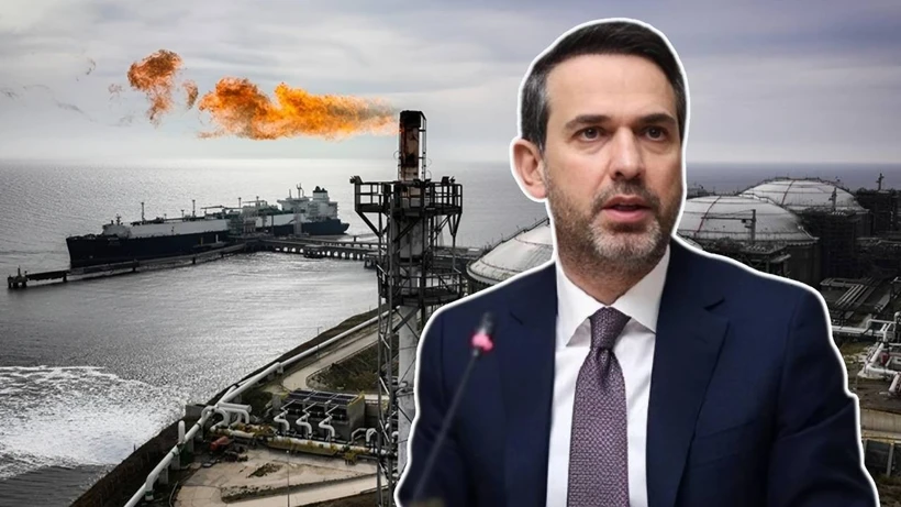 وزير الطاقة التركي: أسعار النفط شهدت قفزة كبيرة وقد يطال الارتفاع الغاز الطبيعي 3