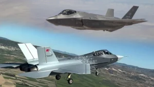 هل تنافس المقاتلة التركية KAAN نظيرتها الأمريكية F-35؟ مقارنة شاملة بين طائرتين من الجيل الخامس