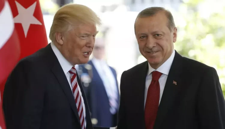 أردوغان و ترامب يناقشان هاتفياً التوترات بين إسرائيل وإيران