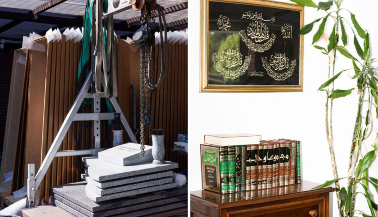 أزمة لدفن المسلمين في أوروبا