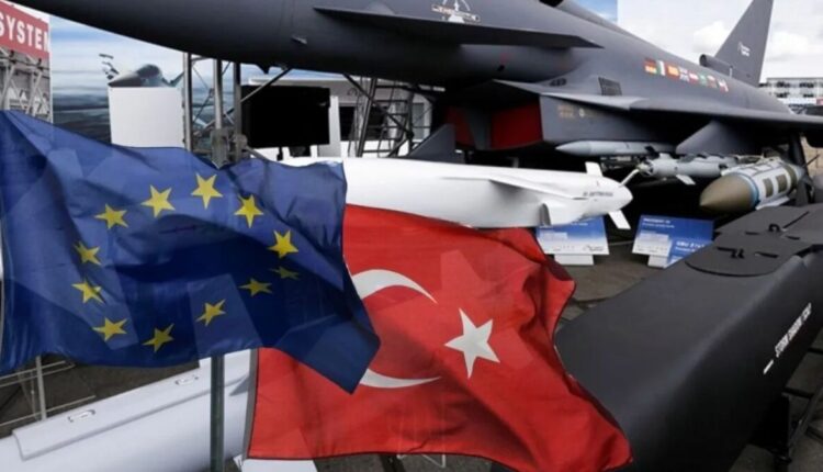 أوروبا تراهن على تركيا دفاعيًا