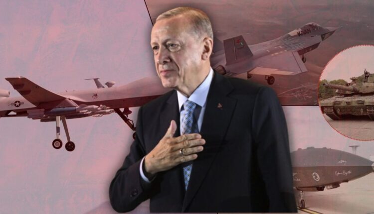 الصحافة الأمريكية تسلط الضوء على تصريح أردوغان: "لن يجرؤ أحد على التحدي"... وتشيد بالتقدم في الصناعات الدفاعية المحلية