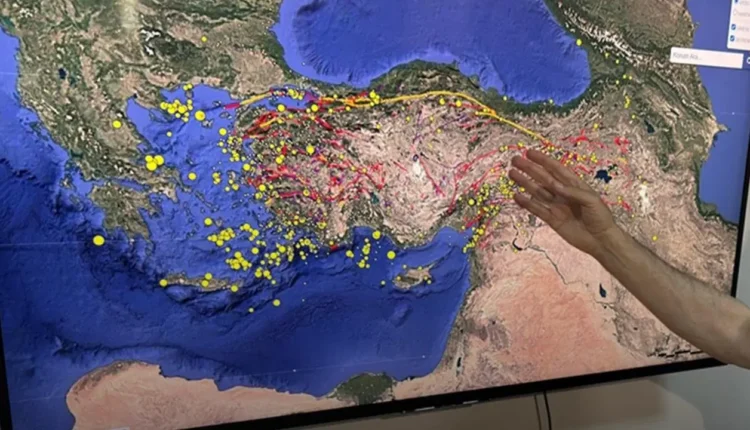 استعدادات لزلزال إسطنبول المحتمل