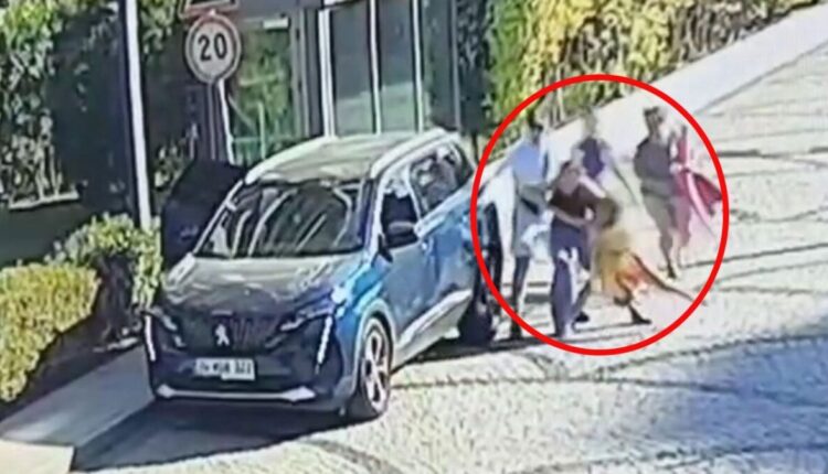 اختطاف طفل أمام مجمع سكني فاخر في إسطنبول.. والشرطة تواصل التحقيقات المكثفة