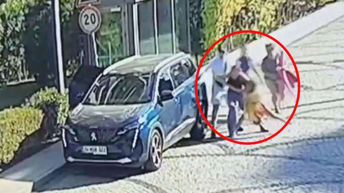 اختطاف طفل أمام مجمع سكني فاخر في إسطنبول.. والشرطة تواصل التحقيقات المكثفة